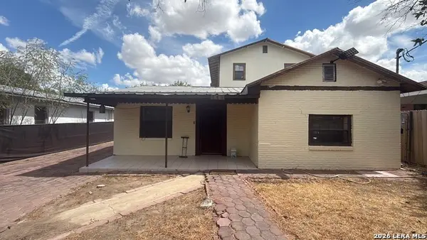 252 N Blanco St, Eagle Pass, TX 78852