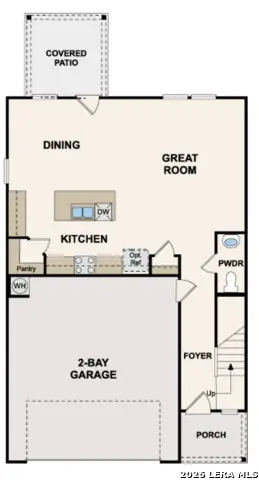 6503 Bufflehead Bend, San Antonio, TX 78240 - #2