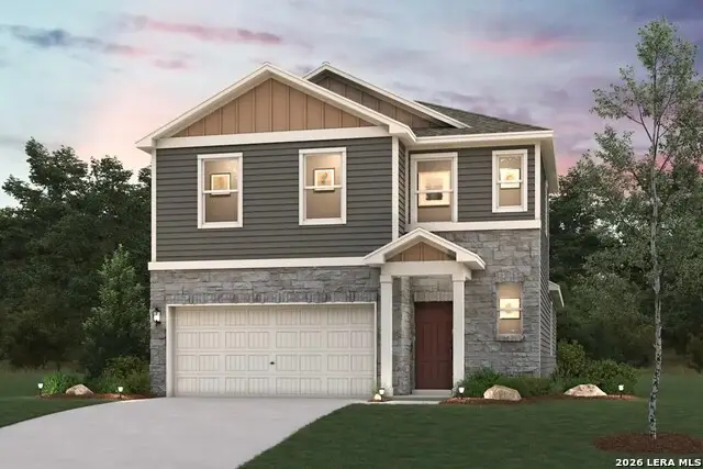 6507 Bufflehead Bend, San Antonio, TX 78240 - #1