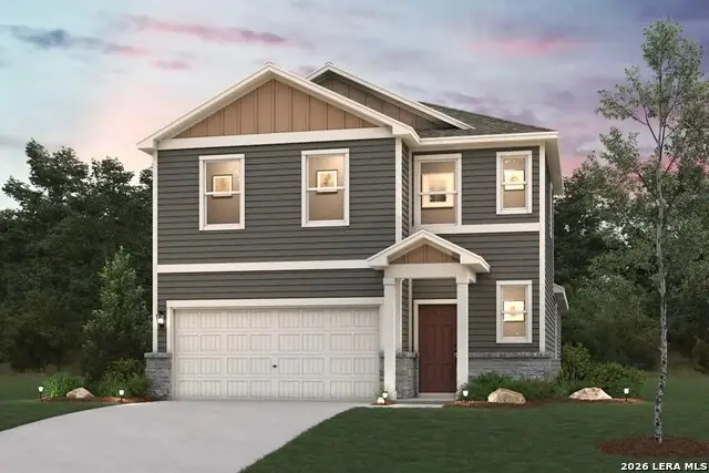 2351 Crisp Gln, San Antonio, TX 78224 - #1