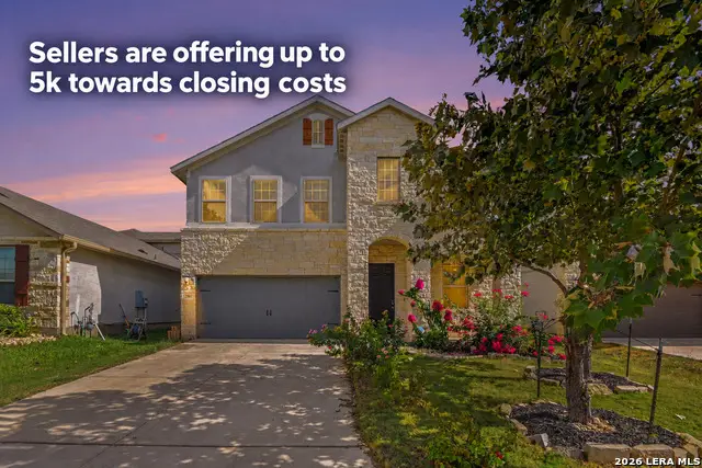 12907 Irvin, San Antonio, TX 78254 - #1