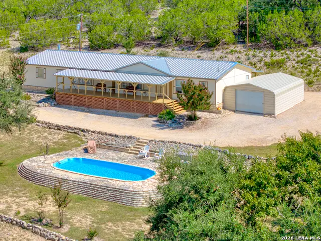 541 Camino Segundo, Leakey, TX 78873 - #1