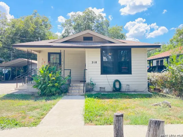 218 Barrett Ave, San Antonio, TX 78214 - #2