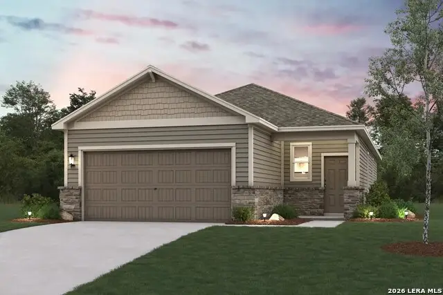 2354 Crisp Gln, San Antonio, TX 78224 - #1