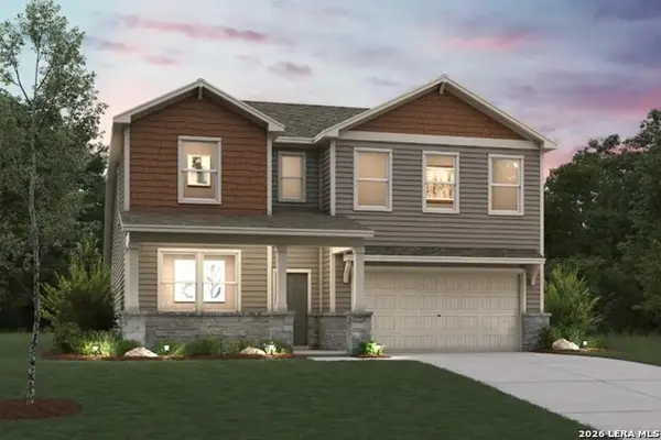8511 Rucker Pond Trail, San Antonio, TX 78252