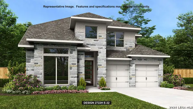 128 Brown Swiss Ridge, Boerne, TX 78006 - #1