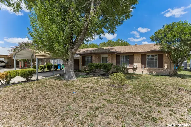 5143 Village Row, San Antonio, TX 78218 - #1