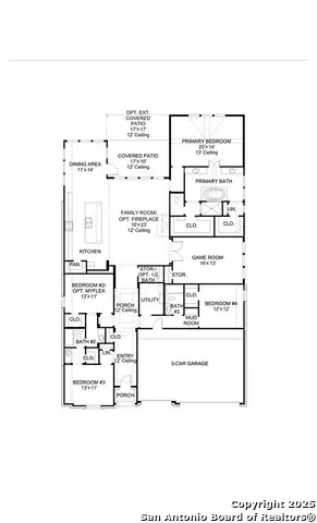 638 Borchers Blvd, New Braunfels, TX 78132 - #2
