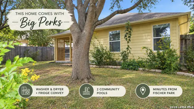 2442 Fayette Dr, New Braunfels, TX 78130 - #3