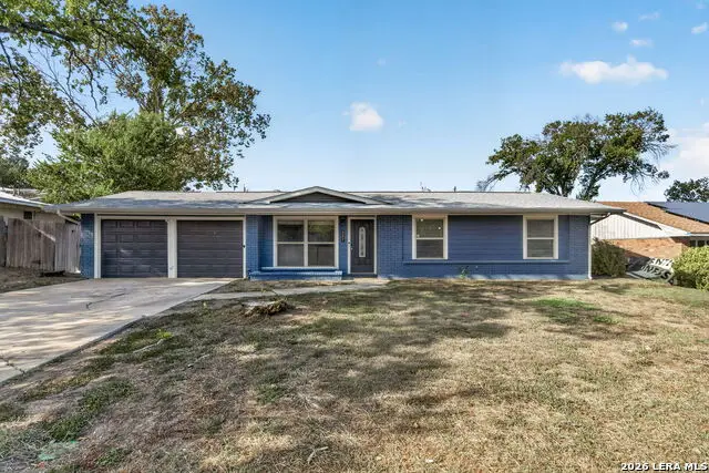 711 Colwyn Pass, San Antonio, TX 78216 - #1