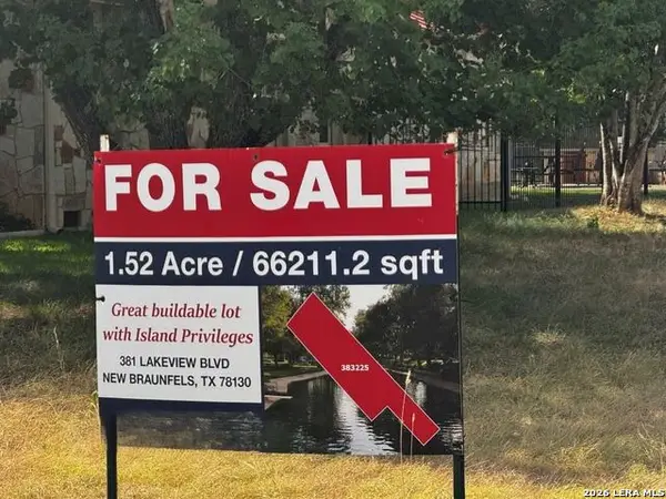 381 Lakeview, New Braunfels, TX 78130