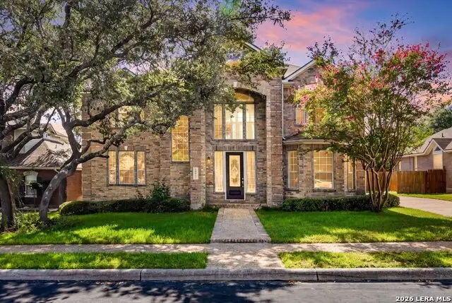 18031 Keystone Blf, San Antonio, TX 78258 - #1