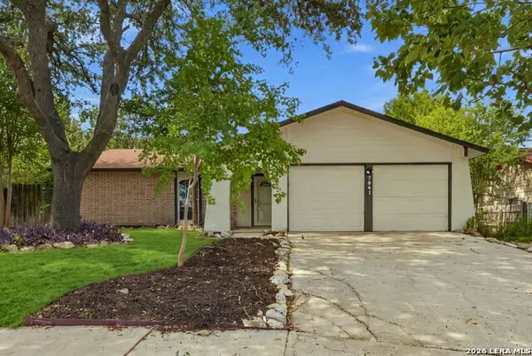 7941 Splintered Oak, Live Oak, TX 78233