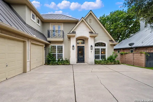 4 Cobham Way, San Antonio, TX 78218 - #2
