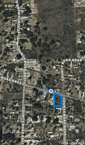 LOT 473 Cr 6851 & Cr 6852, Lytle, TX 78052