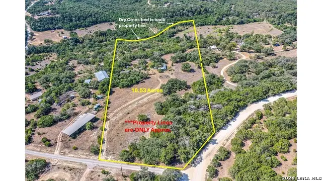 100 Red Rock Rd, Blanco, TX 78606 - #1