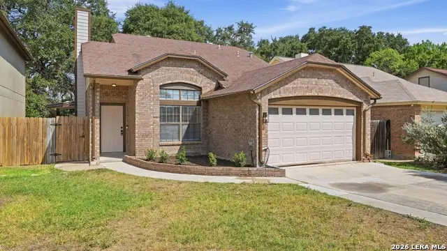 7343 Corian Park Dr, San Antonio, TX 78249 - #1