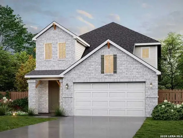 14807 Prairie Clover, San Antonio, TX 78253