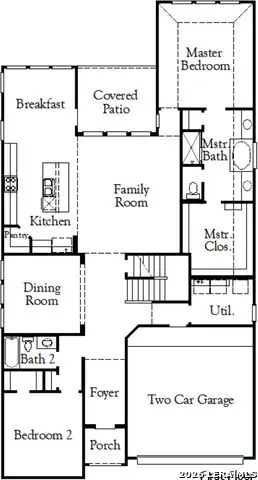 3022 Vistablue Lane, San Antonio, TX 78245 - #2
