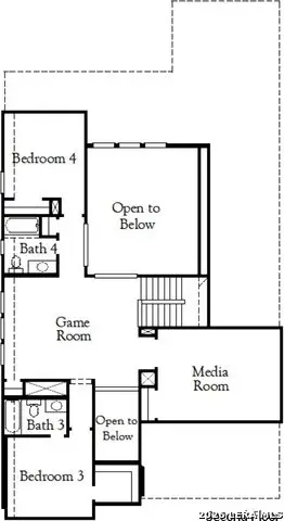 3022 Vistablue Lane, San Antonio, TX 78245 - #3