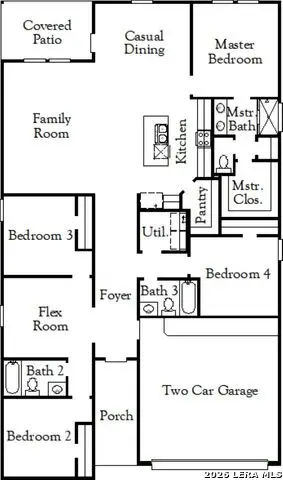 17411 Scotch Pine Drive, Elmendorf, TX 78112 - #2