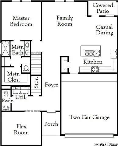 17312 Scotch Pine Drive, Elmendorf, TX 78112 - #2
