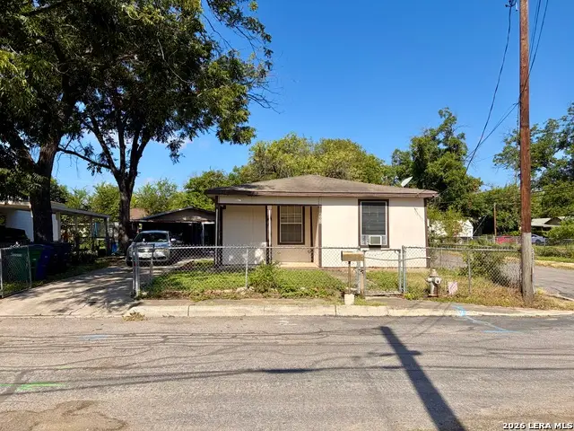801 Madrid St, San Antonio, TX 78237 - #1
