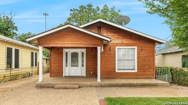 202 E Lubbock, San Antonio, TX 78204