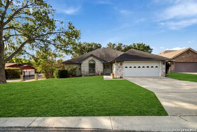 820 Northview Dr, New Braunfels, TX 78130 - #1