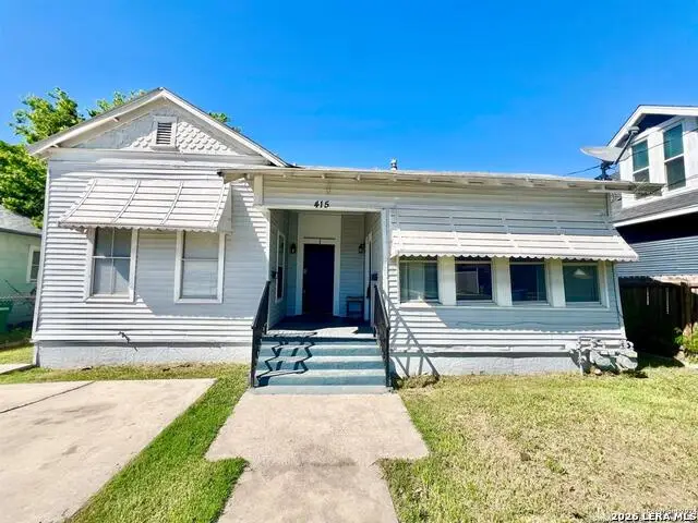 415 Denver Blvd, San Antonio, TX 78210 - #1