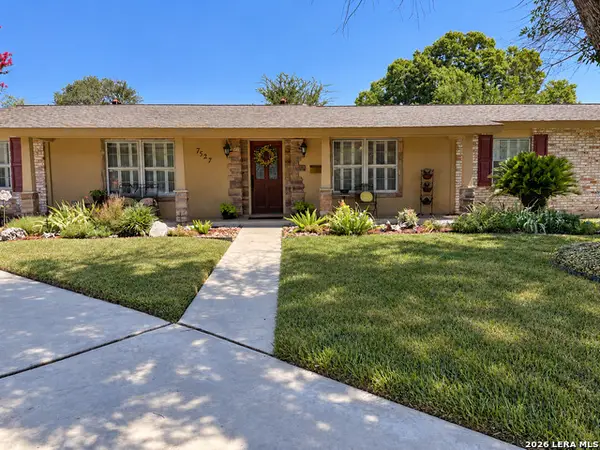7527 Quail Run, San Antonio, TX 78209
