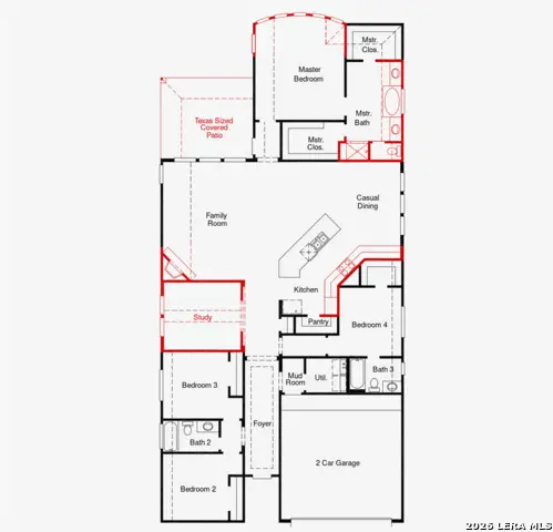 3431 Potter Place, Schertz, TX 78108 - #2