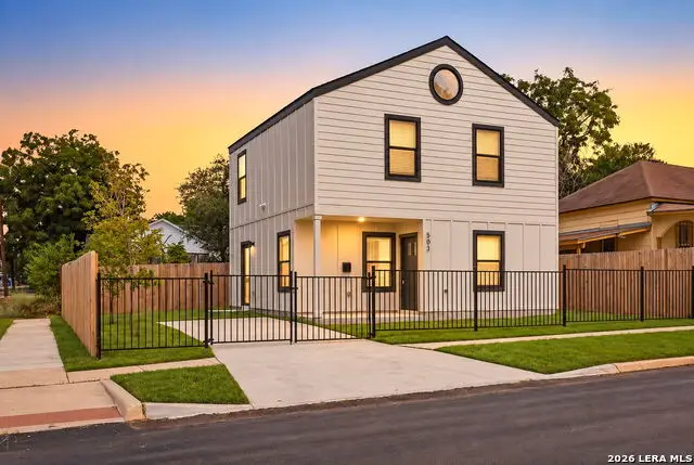 503 Martin Luther King Dr, San Antonio, TX 78203 - #2