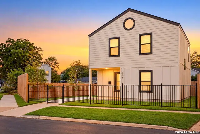 503 Martin Luther King Dr, San Antonio, TX 78203 - #3