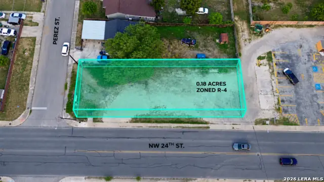 3232 Perez St, San Antonio, TX 78207 - #2