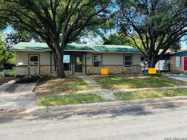 3527 Willowwood Blvd, San Antonio, TX 78219 - #1