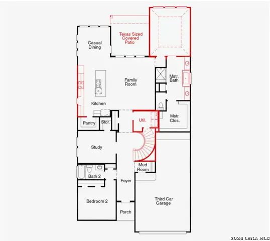 5664 Ryder Road, New Braunfels, TX 78130 - #2
