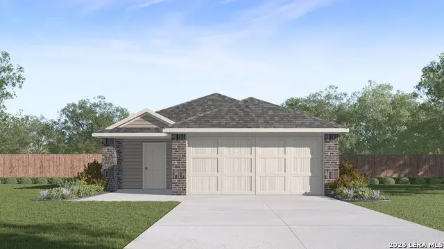 3719 Rock Garden Way, San Antonio, TX 78222 - #1