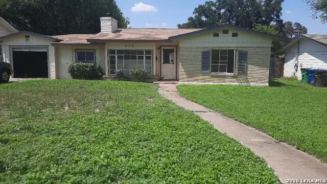 317 Overhill Dr, San Antonio, TX 78228 - #1