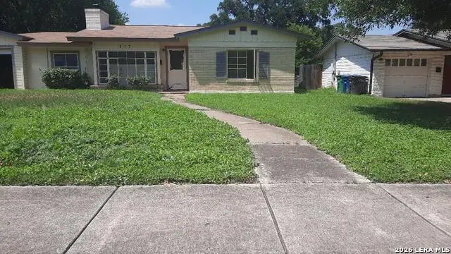 317 Overhill Dr, San Antonio, TX 78228 - #2