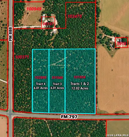 TBD Fm 797, Beeville, TX 78102 - #2