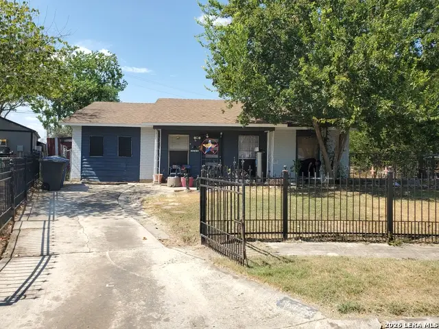 8803 Mingo St., San Antonio, TX 78224 - #1