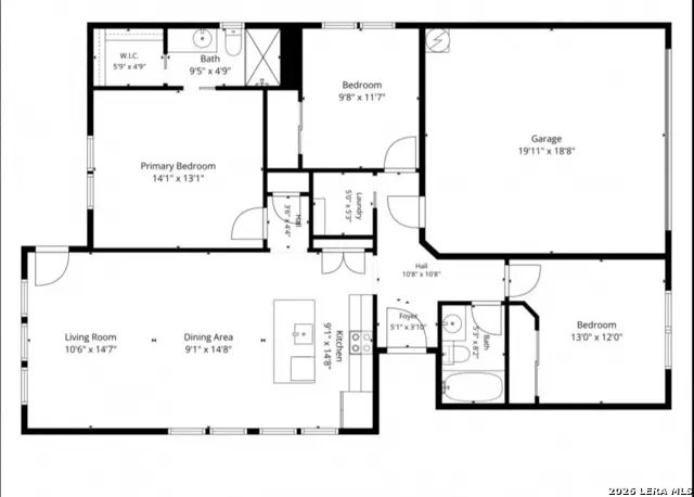 4051 Anton Dr, San Antonio, TX 78223 - #3