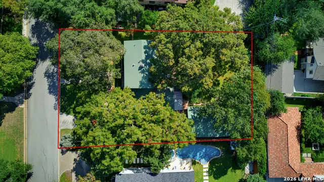 204 Ridgemont Ave, Terrell Hills, TX 78209 - #2
