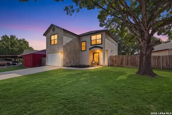 9626 Green Plain Dr, San Antonio, TX 78245