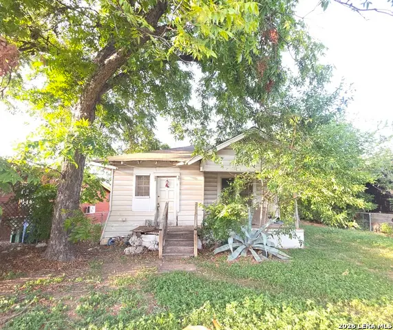 1127 S Jewett, San Antonio, TX 78237 - #1