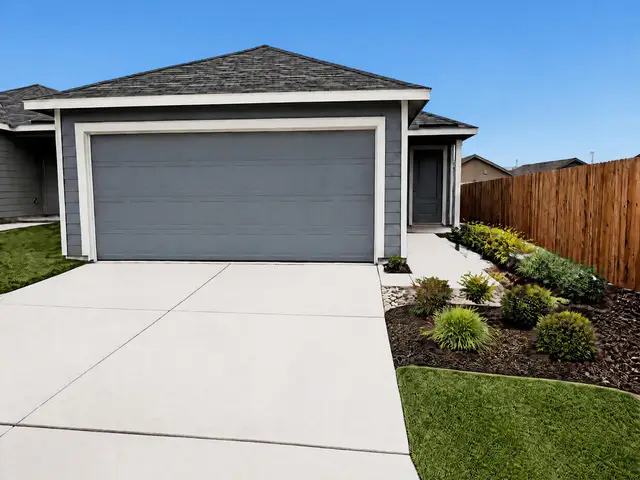 8515 Gray Sapphire, San Antonio, TX 78263 - #1