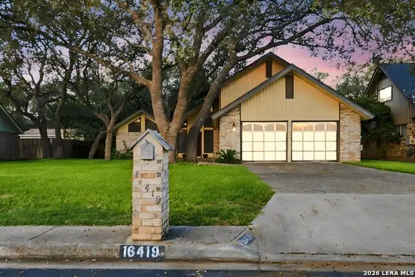 16419 Ledge Point St, San Antonio, TX 78232
