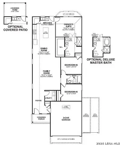 6807 Falcor Forest, San Antonio, TX 78253 - #2