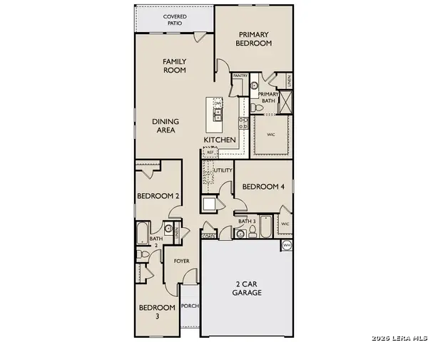 1408 Onate Street, Seguin, TX 78155 - #2